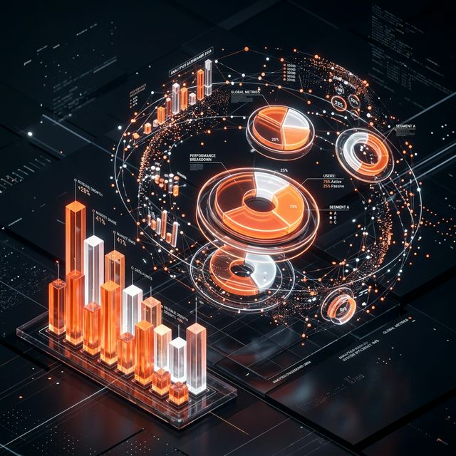 3D Data Visualization